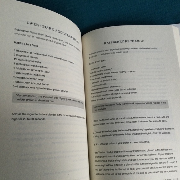 Happy Gut: The Cleansing Program to Help You Lose Weight Hardcover - Picture 5 of 11